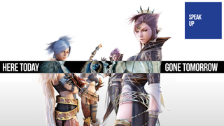 Why Play an MMO You Know One Day Will End?